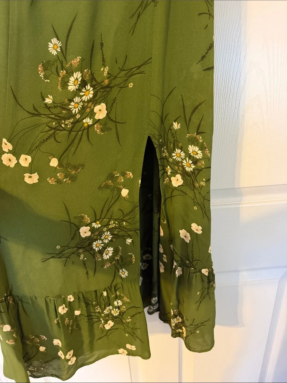 Bondi Reformation Dress Lomita Print - Picture 4 of 6